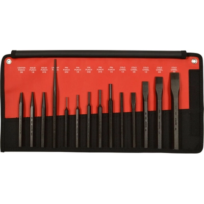 Punch & Chisel Set by MAYHEW - 61044 pa2
