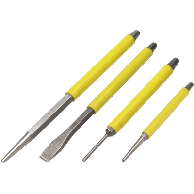 Punch & Chisel Set by PERFORMANCE TOOL - W753 pa1