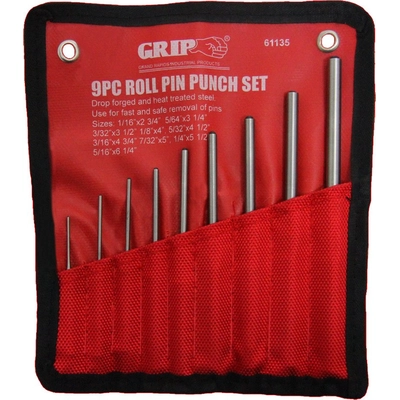 Punch Set by GRIP - 61135 pa4