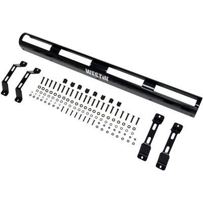 WESTIN - 36-6005 - Push Bumper Light Channel pa5