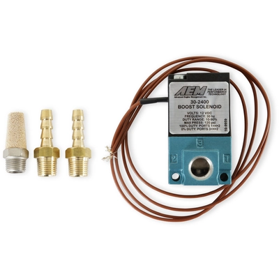 AEM ELECTRONICS - 30-2400 - Boost Control Solenoid Kit pa4