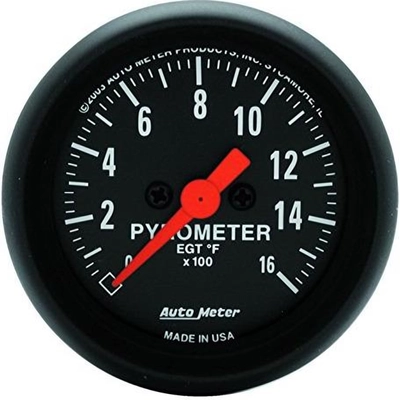 Pyromètre by AUTO METER - 2654 pa3