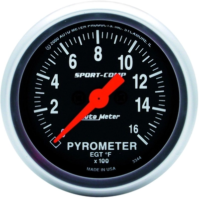 Pyrometer by AUTO METER - 3344 pa5