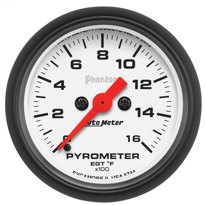 Pyrometer by AUTO METER - 5744 pa2