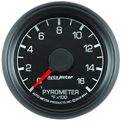 Pyrometer Gauge by AUTO METER - 8444 pa20