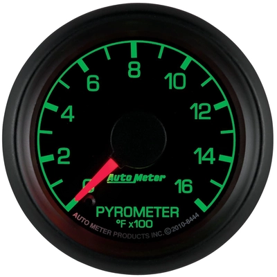 Pyrometer Gauge by AUTO METER - 8444 pa23