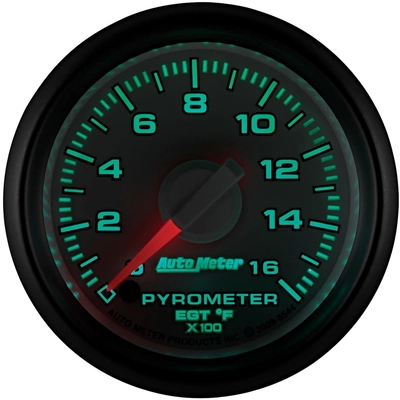 Pyrometer Gauge by AUTO METER - 8544 pa16