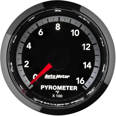 Jauge de pyromètre by AUTO METER - 8546 pa32