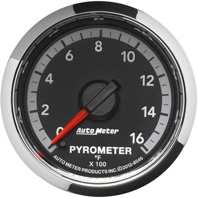 Pyrometer Gauge by AUTO METER - 8546 pa35