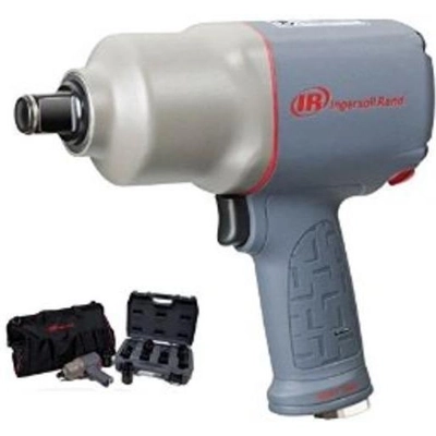 Quiet Impact Wrench by INGERSOLL RAND - 2145QIMAXK pa1