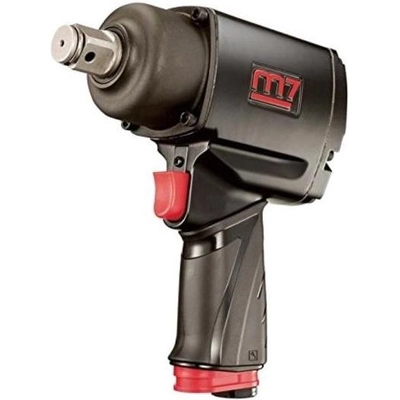 Quiet Impact Wrench by MIGHTY SEVEN - NC6236Q pa1