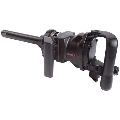 Quiet Impact Wrench by SUNEX - SUN-SX4360-6 pa2