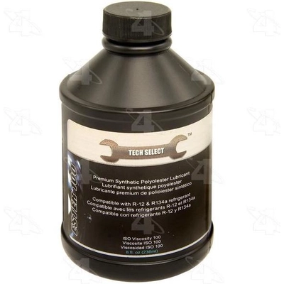 R12 Compressor Oil (Pack of 4) by COOLING DEPOT - 59009 pa10