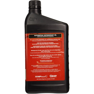 FOUR SEASONS - 59000 - R12 Compressor Oil pa31