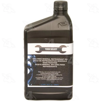 R12 Compressor Oil (Pack of 2) by FOUR SEASONS - 59000 pa8