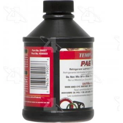 FOUR SEASONS - 59007 - R134a Compressor Oil (Pack of 4) pa21