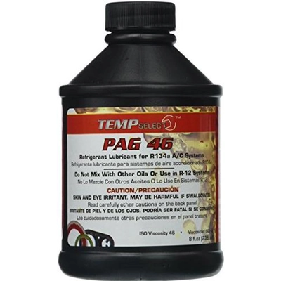 FOUR SEASONS - 59007 - R134a Compressor Oil (Pack of 4) pa25