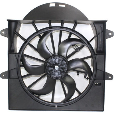 Radiator & A/C Fan Assembly - CH3117102 pa5