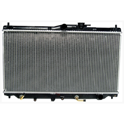 AGILITY - 8010019 - Radiator pa1