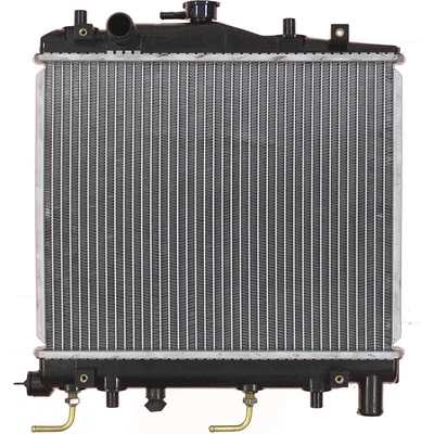 Radiator by AGILITY - 8010263 pa1