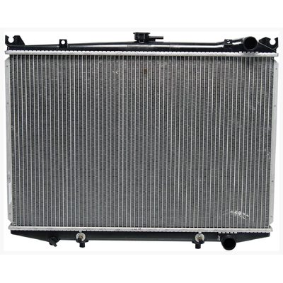 AGILITY - 8010314 - Radiateur pa1