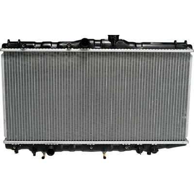 AGILITY - 8010537 - Radiator pa1