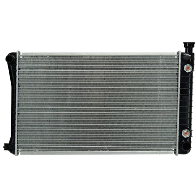 AGILITY - 8010618 - Radiateur pa1