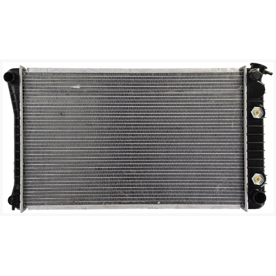 AGILITY - 8010709 - Radiator pa1