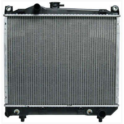 AGILITY - 8010981 - Radiator pa1