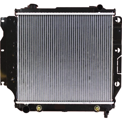 Radiator by AGILITY - 8011015 pa1