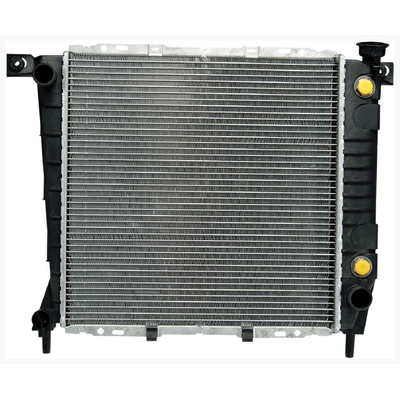 AGILITY - 8011062 - Radiator pa1