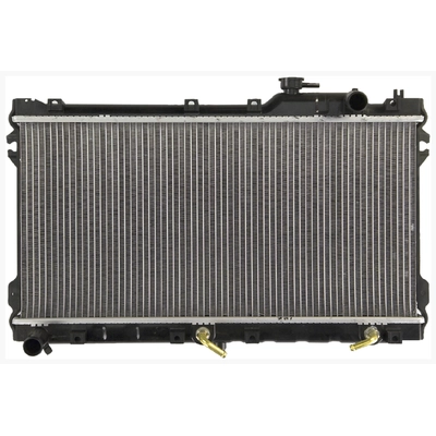 AGILITY - 8011140 - Radiator pa1