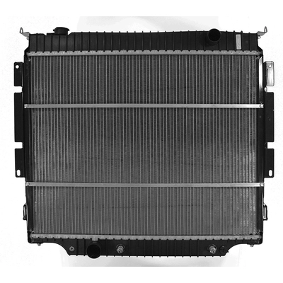 AGILITY - 8011165 - Radiator pa1