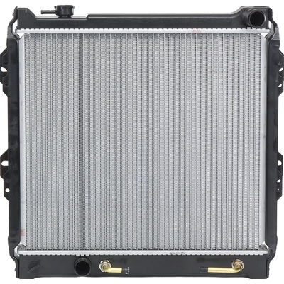 AGILITY - 8011190 - Radiator pa1