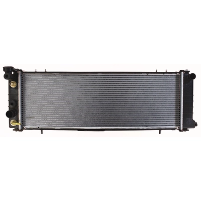 AGILITY - 8011193 - Radiator pa1