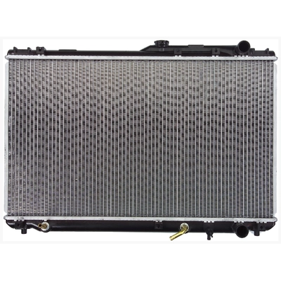 AGILITY - 8011303 - Radiator pa1