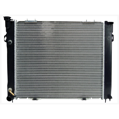 AGILITY - 8011396 - Radiator pa1