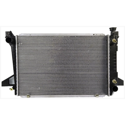 AGILITY - 8011452 - Radiator pa1