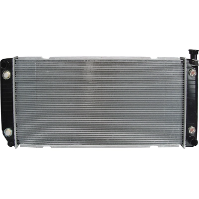 AGILITY - 8011520 - Radiateur pa1