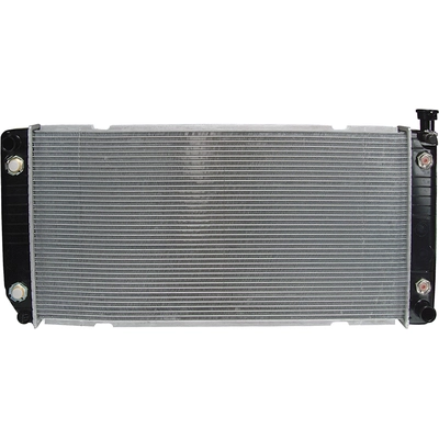 Radiateur de AGILITY - 8011522 pa1