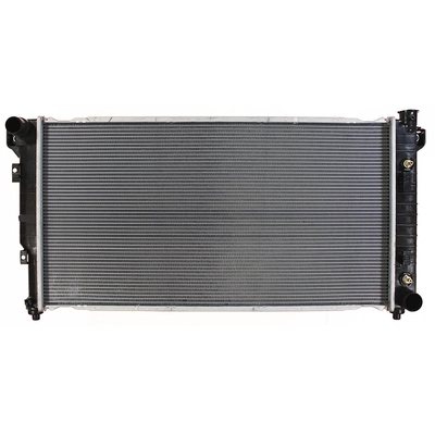 AGILITY - 8011555 - Radiator pa1