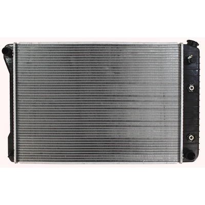 AGILITY - 8011599 - Radiator pa1