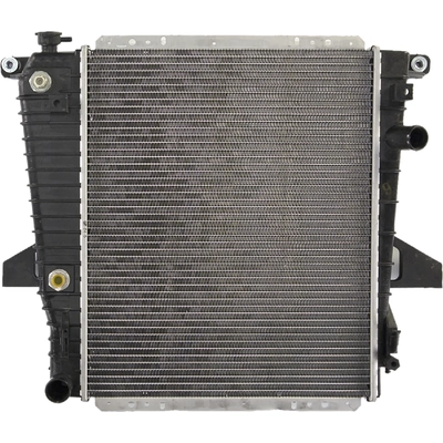AGILITY - 8011721 - Radiator pa1