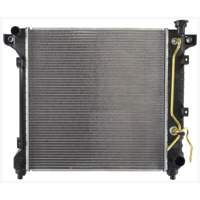 AGILITY - 8011905 - Radiator pa1