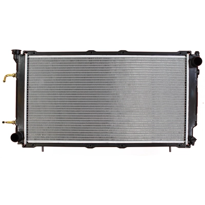 AGILITY - 8012082 - Radiator pa1