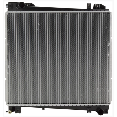 AGILITY - 8012342 - Radiator pa1