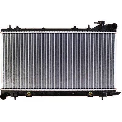 AGILITY - 8012402 - Radiateur pa1