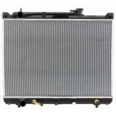 AGILITY - 8012430 - Radiateur pa1