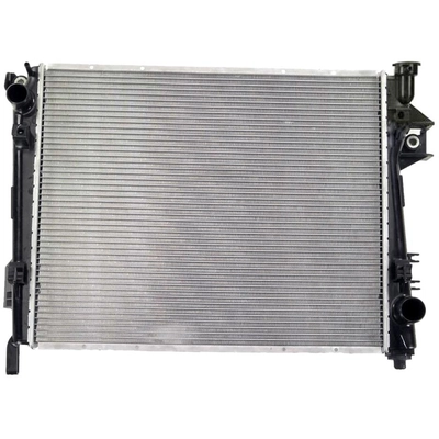 AGILITY - 8012480 - Radiator pa1