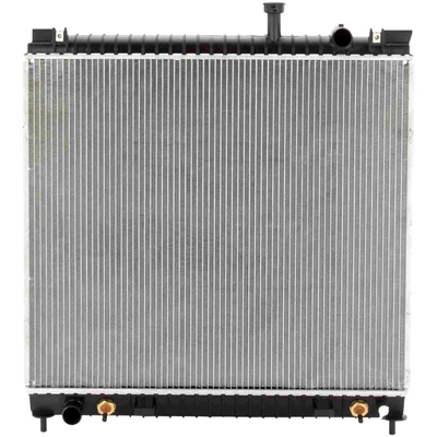 AGILITY - 8012691 - Radiateur pa1